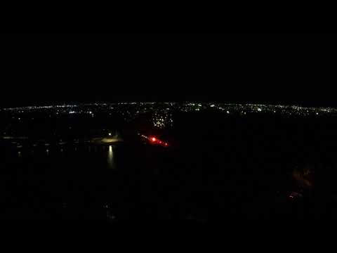 "Los Rojinegros celebrando los 121 años de Rangers de Talca 4K" Barra: Los Rojinegros &bull; Club: Rangers de Talca