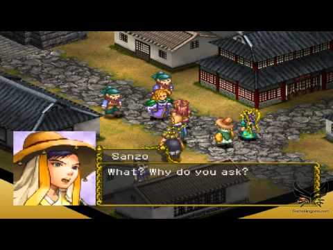 Saiyuki : Journey West Playstation
