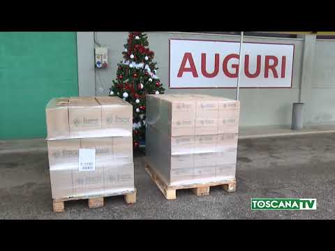 2020-12-23 FIRENZE - COLDIRETTI,9000 CHILI DI CIBO AI BISOGNOSI