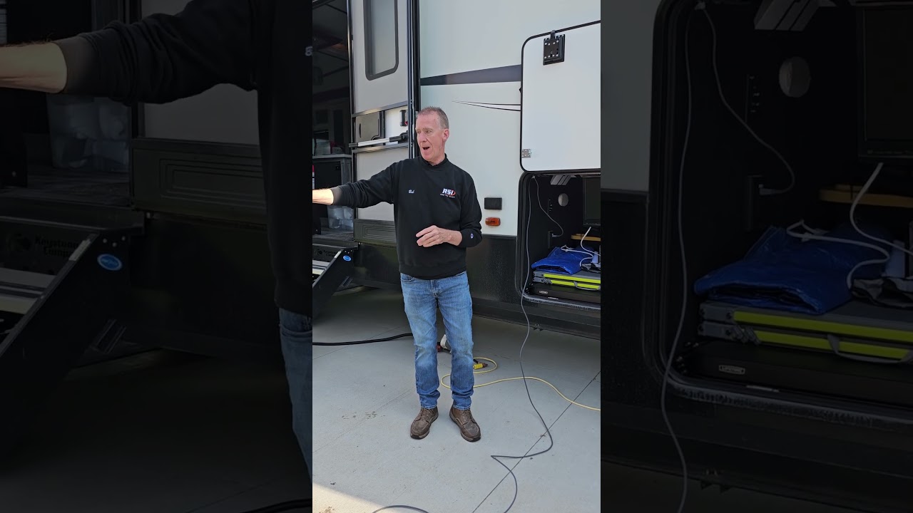 RV Internet Installation Video