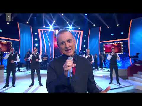 Jože Skubic, Erosi, člani Orkestra Mandolina Ljubljana – Ne reci nikdar (V petek zvečer)