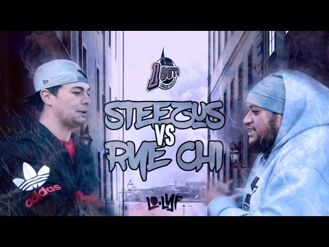 1OUTS CHCH (BAD BLOOD) STEEZUS VS RYE CHI