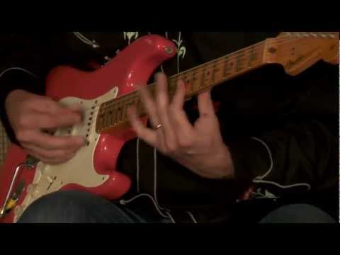 Fender Stratocaster 1957 Reissue Masterbuilt John Cruz Wildwood 10 Fiesta Red image 8