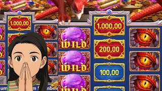 DRAGON TREASURE ESTA ASSIM