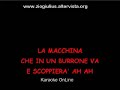 ADRIANO CELENTANO LA STORIA DI SERAFINO KARAOKE