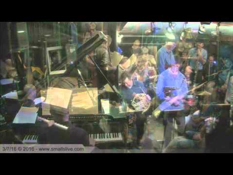 The Justin Mullens Octet at Smalls,  You Stepped Out of a Dream