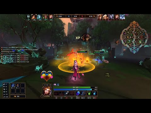 Aphrodite is the Supreme | SMITE CONQUEST GAMEPLAY