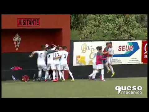 RTVC. Temp. 2016-17. Resumen del encuentro C.D.MENSAJERO 1 -  ALBACETE BALOMPIÉ 2