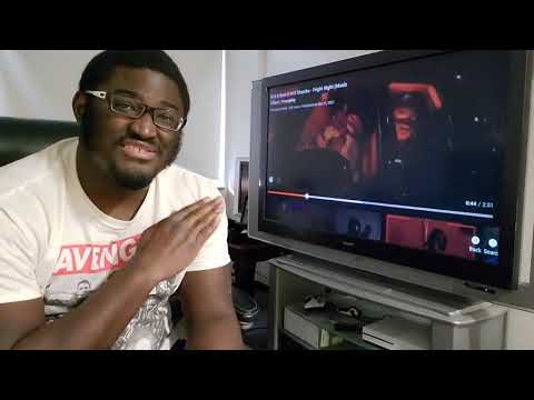 Togolese-American reaction to N15 D rose × N15 Shambo Fright night @pressplaymedia