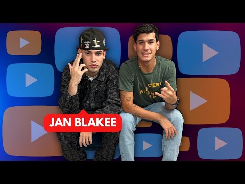 "I'm proof I made Icee without TikTok" Jan Blakee