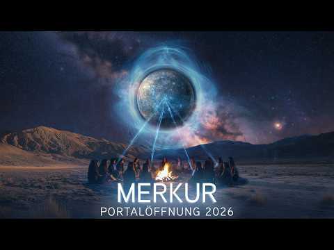 Die Kraft des Merkurs - Live mit Christiane und Samuel