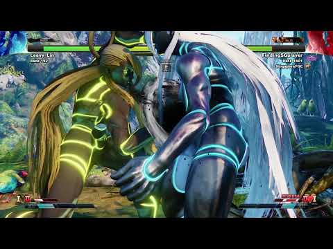 SFV Xian's Seth Compilation July 2021 S5.Ver.06.022