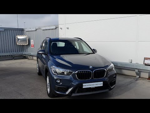 171D45747 - 2017 BMW X1 sDrive18d SE 25,000