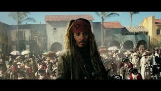 Pirates of the Caribbean: Dead Men Tell No Tales