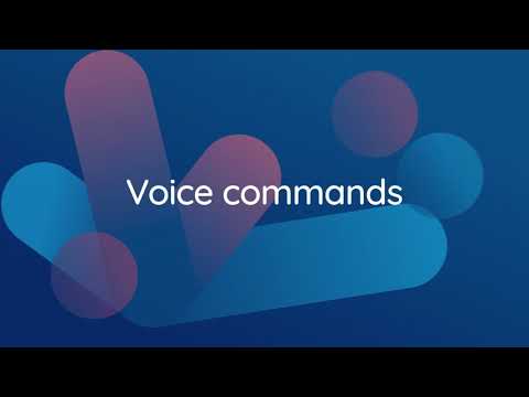 How to use voice commands with your EPICO remote control