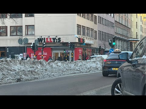 Tankar från södermalm Stockholm 12 januari 2026