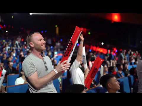 Live at 2019 MSI - G2 vs PVB | Highlights, Crowd Reactions and Analysis