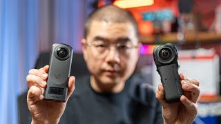 By Adding THIS , Insta360 ONE RS 1-INCH 360 could rival THETA Z1 in Photography