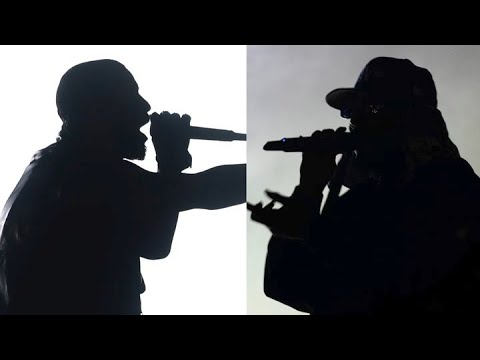 DRAKE vs. KENDRICK Inside hip hop's biggest feud