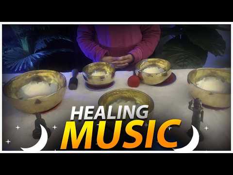 Healing Music for Anxiety & Mental Fatigue | Himalayan Vibration