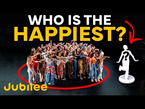 100 Women Rank Themselves by Happiness | The One