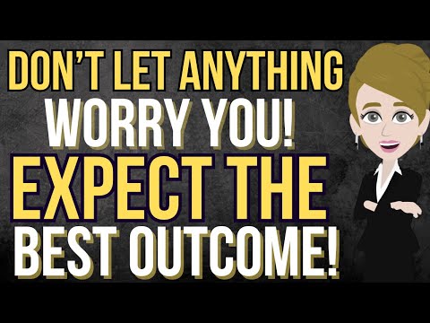 Keep Yourself at HIGHEST LEVEL - Always Expect The BEST Outcome! 🌟Abraham Hicks 2024
