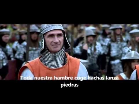Videoclip de Gracias A La Sociedad — Mägo de Oz