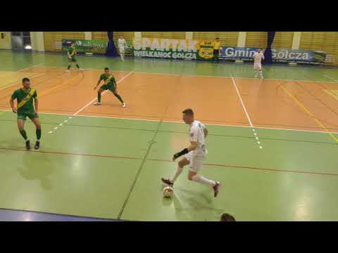 Spartak Wielkanoc Gołcza - BSF Busko - Zdrój | 2 ligaPLF  cały mecz IV kolejka