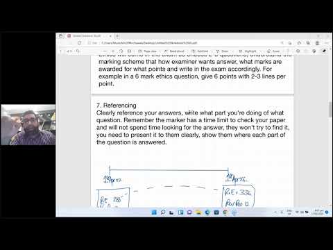 Strategic Business Reporting ACCA Exam Approach Webinars Day 1