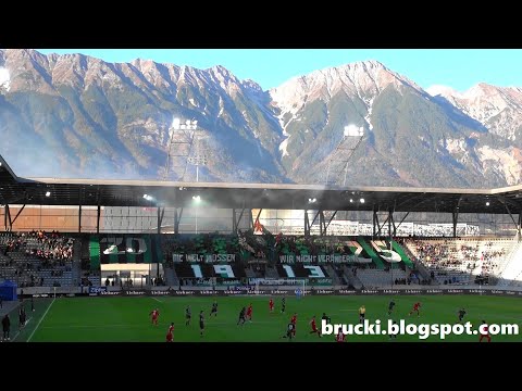 Tivoli Nord Innsbruck 8.11.2025