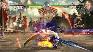【GBVSR】とってもかわいいカリオストロランクマ