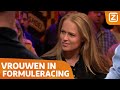 Geel: 'De vijver van vrouwelijk talent is op dit moment te klein' ?  | Race Café 14/03/2023