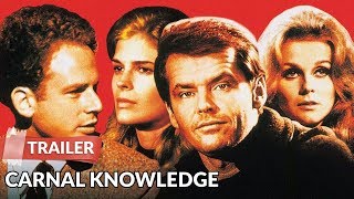 Carnal Knowledge 1971 Trailer | Jack Nicholson | Candice Bergen