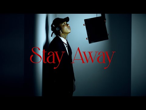 Kurt Sutil - ''Stay Away'' Part. Sumano Prod. Victor Xamã & Duda Raupp (VISUALIZER)