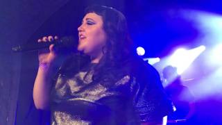 Beth Ditto - We Could Run (Omeara London 11/04/17)