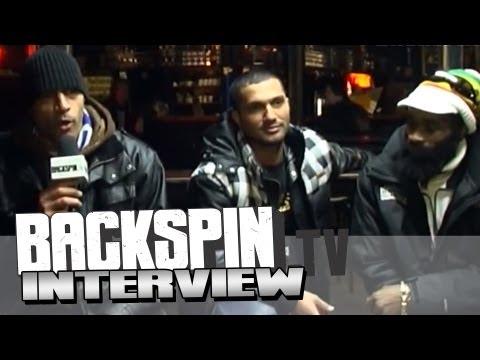 Dean Dawson, Marlon B., Hassan Anouri (Interview) | BACKSPIN TV #285