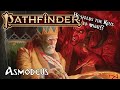Pathfinder Lore Asmodeus The Dark Prince