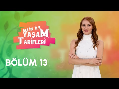 Life Recipes with Selin | Episode 13 • Seycan Tanfer, Op. Dr. Adli Şadi Karaman