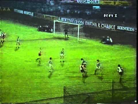 UEFA Cup-1985/1986 Feyenoord - Sporting CP 2-1 (02.10.1985)