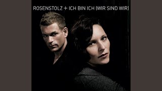 Songtext von Rosenstolz - Lass es Liebe sein ... Text Musik-video-Miniaturansicht