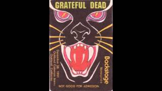 Grateful Dead - Foolish Heart_Woman Smarter_UJB_PITB_The Same Thing 12-28-91
