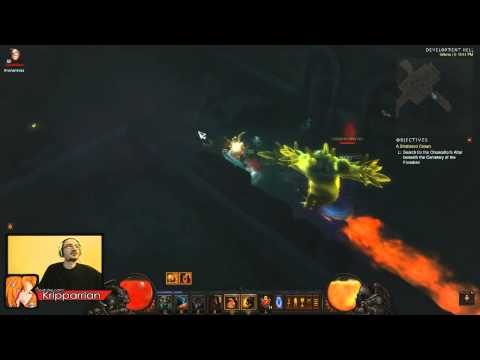 [Diablo 3] Feedback on Jay Wilson