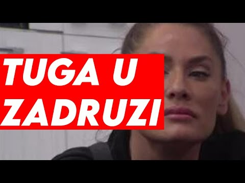 TUGA U ZADRUZI - JAVILI UPRAVO OVO - TOTALNI MUK U RIJALITIJU