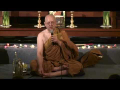 Looking Forward To 2012 | Ajahn Brahm | 30-12-2011