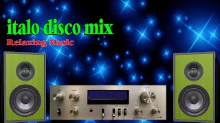 Download lagu Italo Disco Mega Mix Music, Euro Disco Dance, Modern Talking Style,  Instrumental Music Vol 129 mp3
