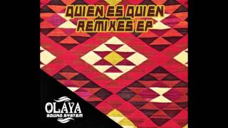 Olaya Sound System - Desaparecer (Buga &amp; Calu Remix)