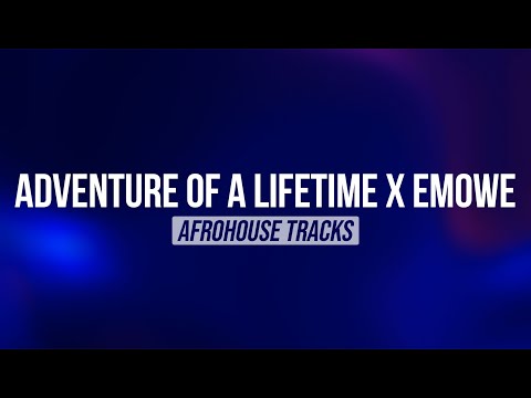 Notre Dame x Coldplay - Adventure of a Lifetime x Emowe (DELA SUR MASHUP) (Extended Mix)