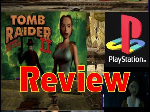 Tomb Raider II (PS1) Review