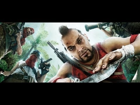 Far Cry 3 XEON E5 2640 + GTX 970 ( Ultra Graphics ) ТЕСТ