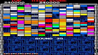 Arkanoid Arcade - All Levels in 4 minutes